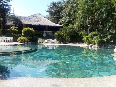Cebu Beach Club Exteriör bild